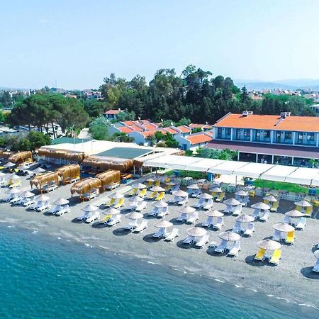 Teos Ormanci Tatil Koyu Hotel Seferihisar Ngoại thất bức ảnh