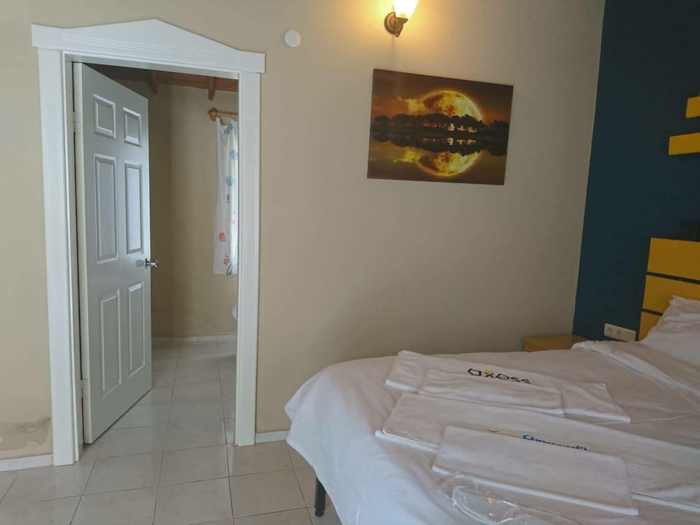 Teos Ormanci Tatil Koyu Hotel Seferihisar Ngoại thất bức ảnh
