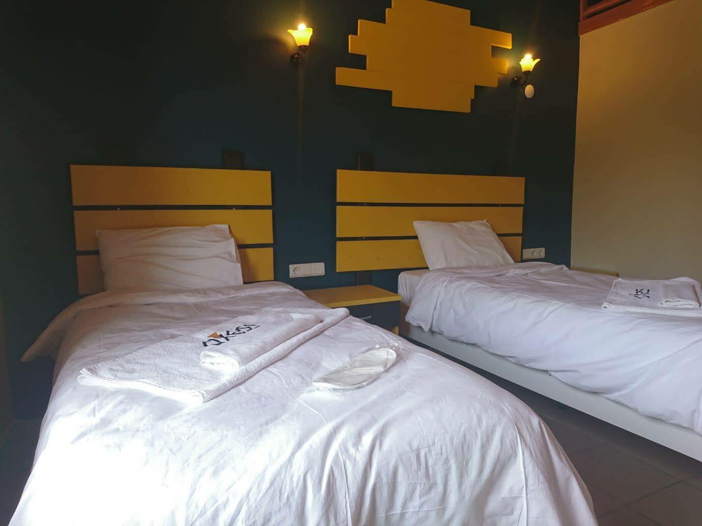 Teos Ormanci Tatil Koyu Hotel Seferihisar Ngoại thất bức ảnh