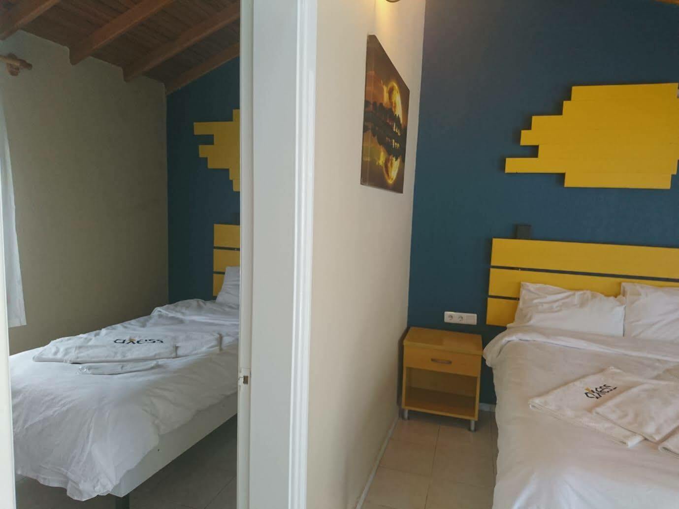 Teos Ormanci Tatil Koyu Hotel Seferihisar Ngoại thất bức ảnh