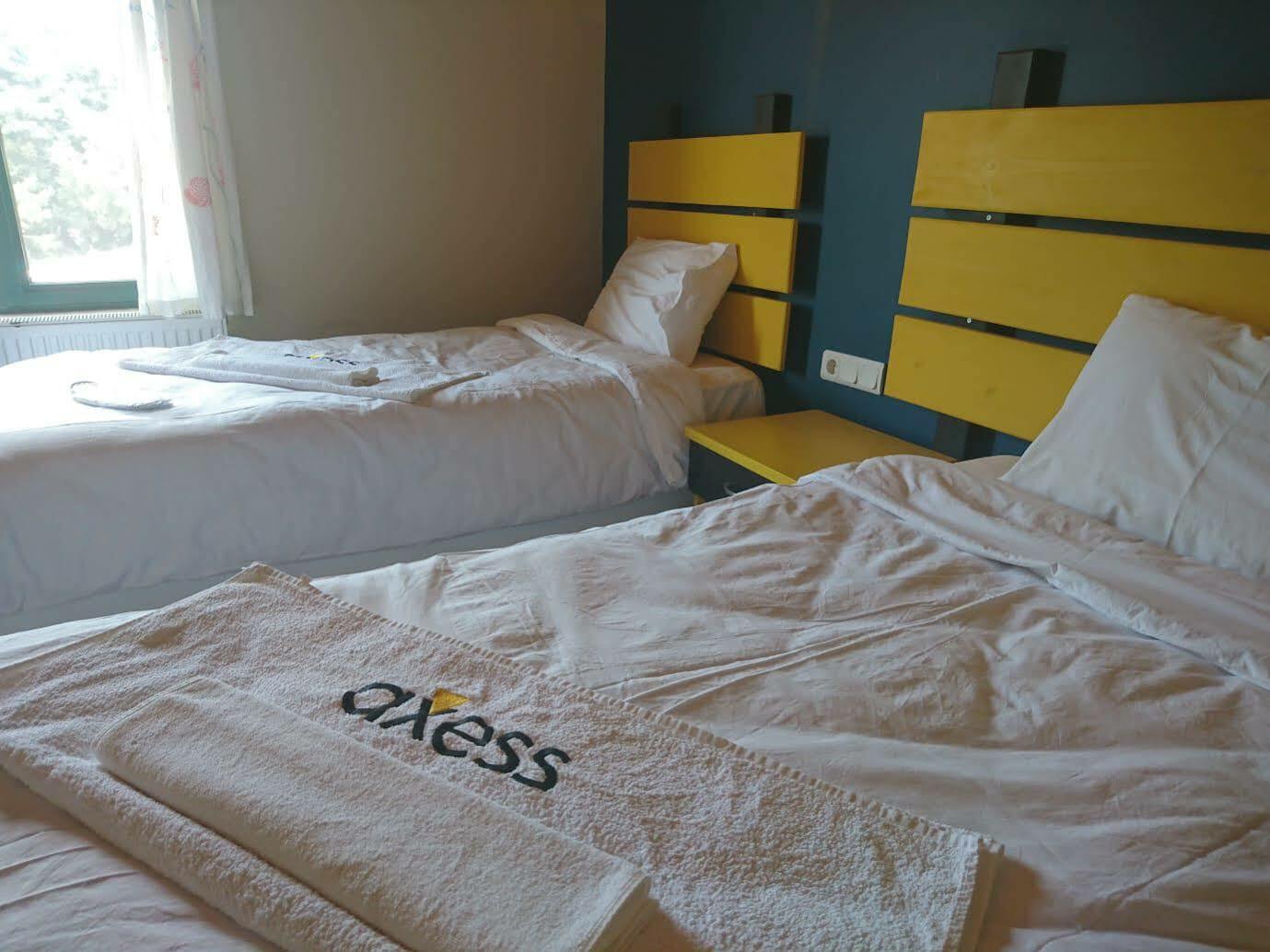 Teos Ormanci Tatil Koyu Hotel Seferihisar Ngoại thất bức ảnh